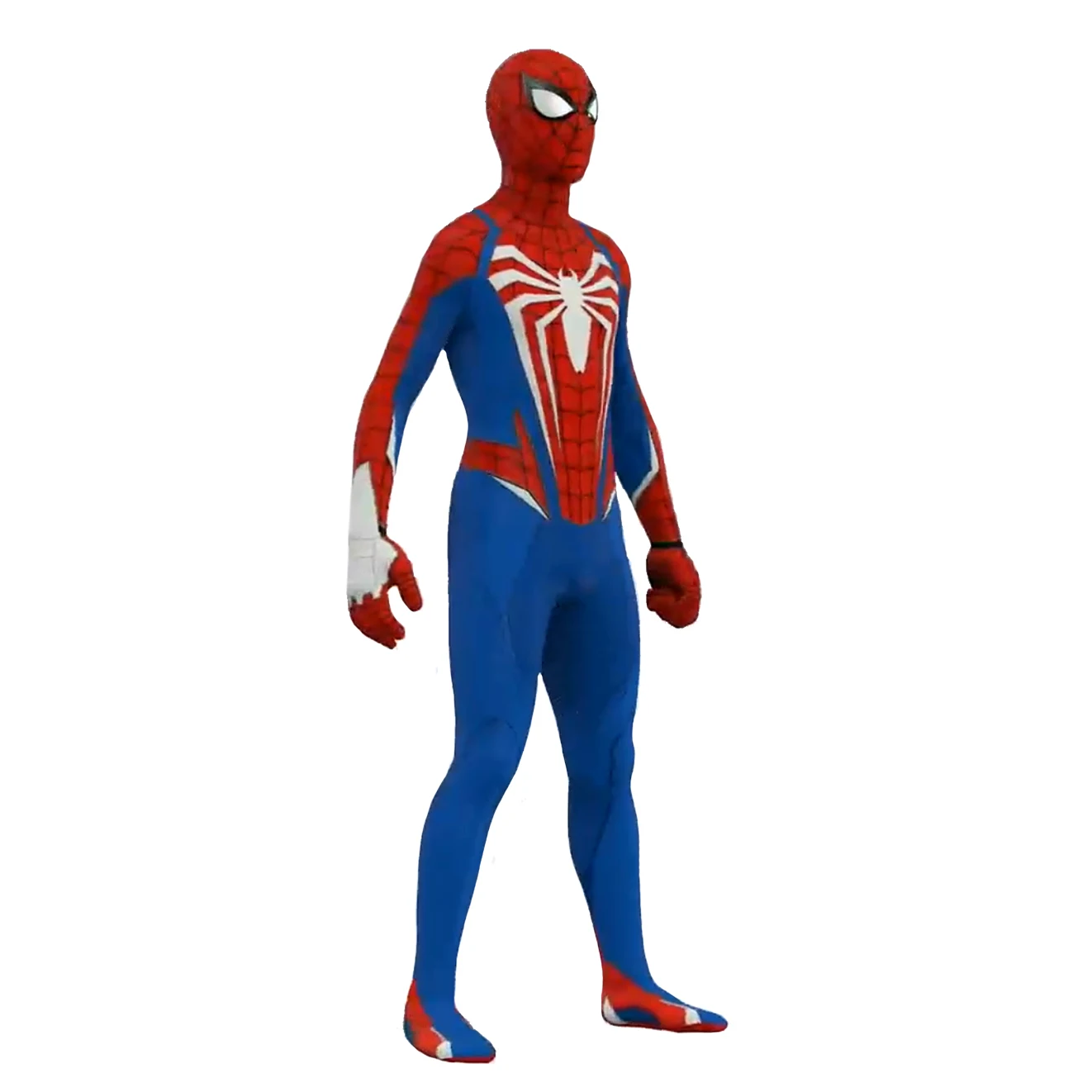 PS5 سبايدرمان 2 تأثيري بيتر باركر زي ثلاثية الأبعاد مطبوعة دنة ملابس ارتداءها Zentai دعوى حللا هالوين للأطفال الكبار #3