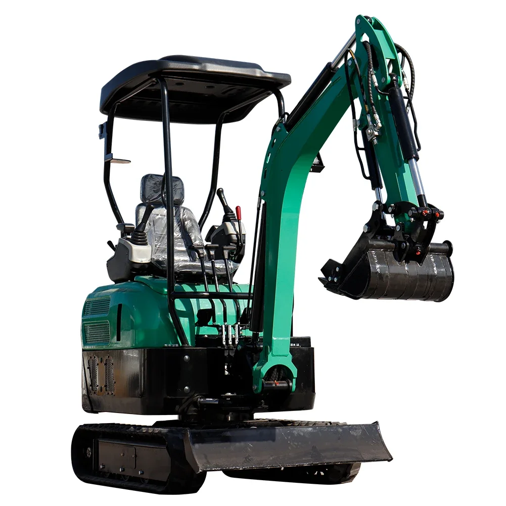 2t chinese mini excavator trade 2ton mini excavator