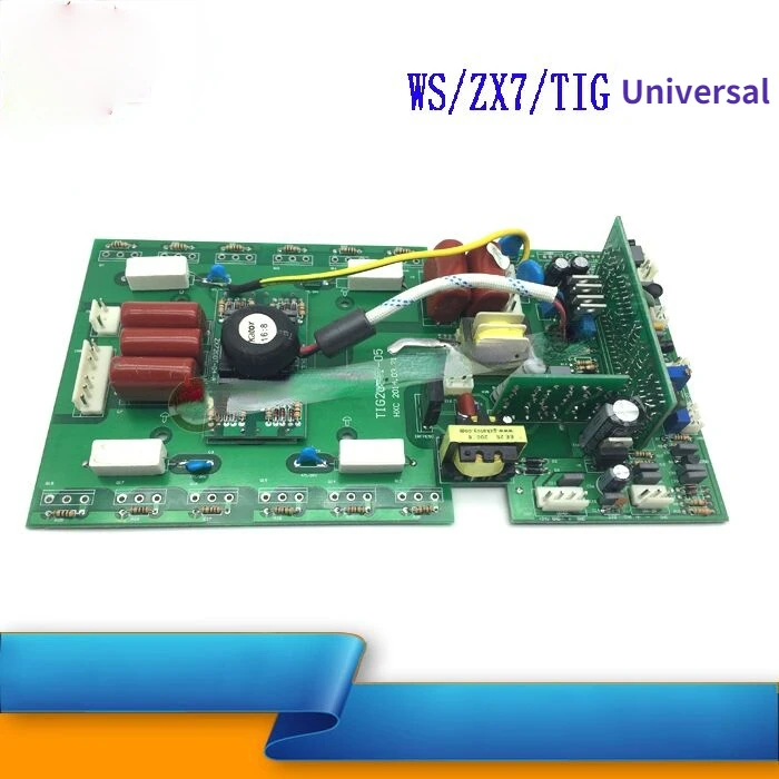 ZX7-250 Inverter Welding Machine Upper Board with Digital Display WS-200 Argon Arc Welding Machine Control Board 220V