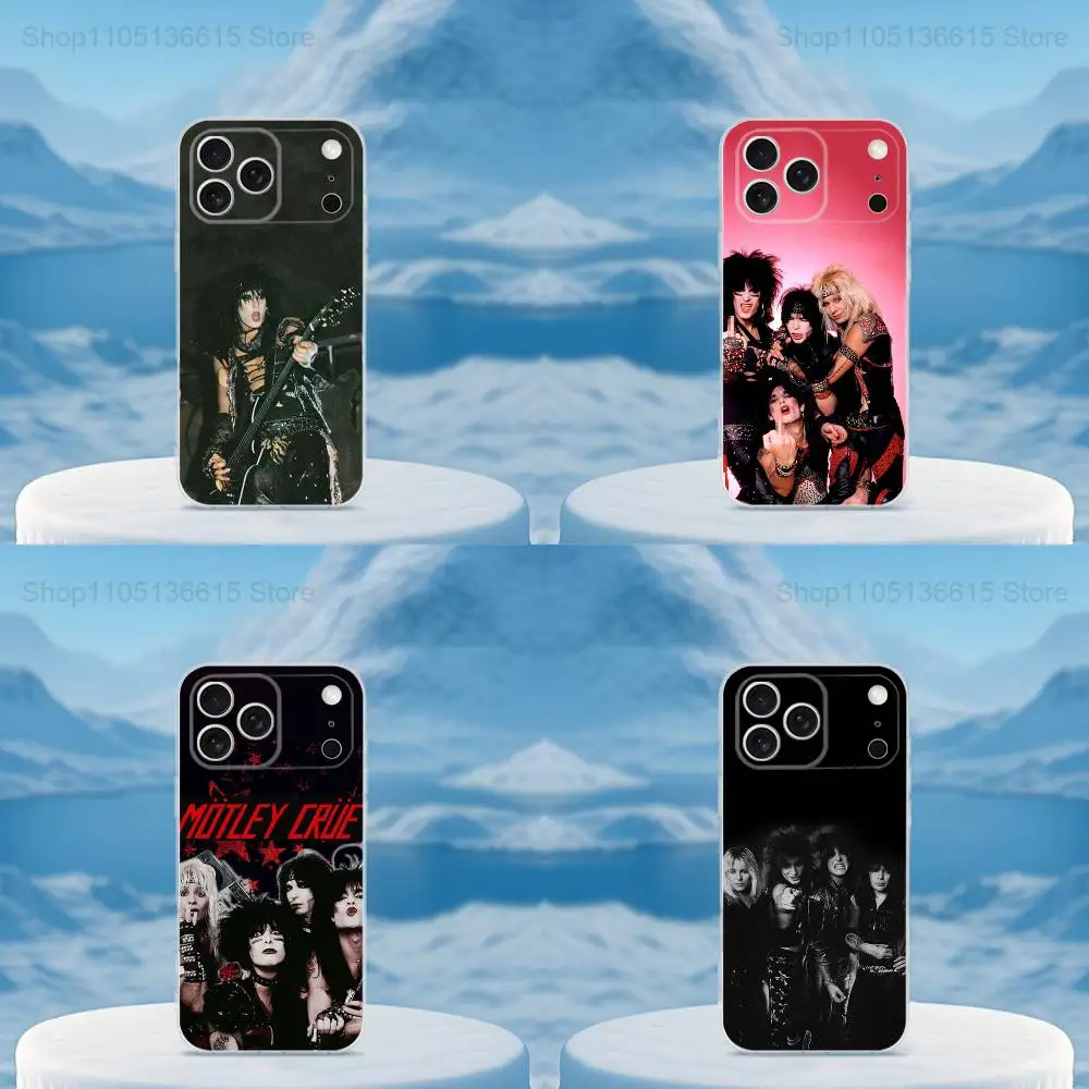 Band M-MOTLEY C-Cru…