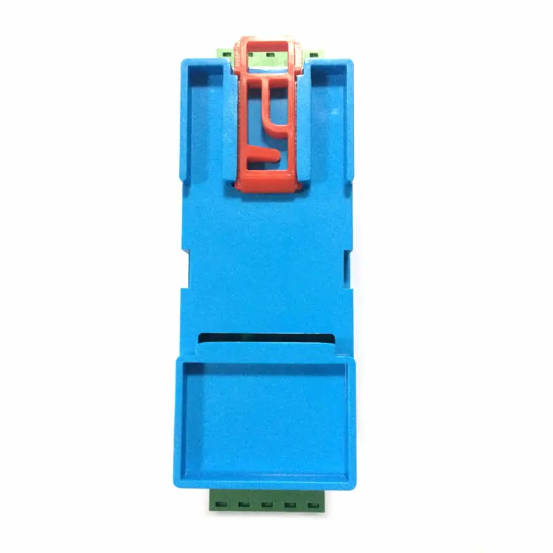 Hot sell Industrial grade RS232 to RS485 converter passive adaptive baud rate self conductance rail installation