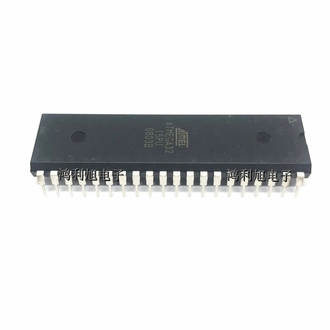 1 Stks/partij ATMEGA32-16PU Atmega32 16pu Atmega Serie 32 Kb Flash 2 Kb Sram 16 Mhz 8-Bit Microcontroller-Dip-40