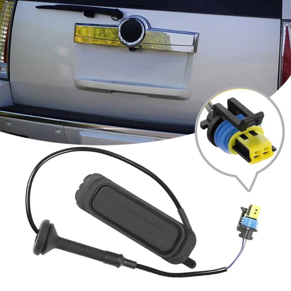 

15106857 Car Rear Liftgate Trunk Switch Button For Chevrolet For Silverado For Suburban 1500 2500 2007-2014 For GMC For Sierra