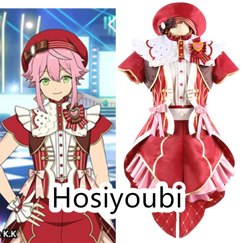 Ensemble Stars An Inspiration for Someone Out There Tori Himemiya Cosplay Halloween Theme Costume