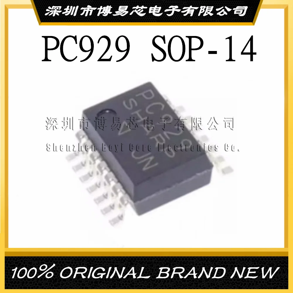 

PC929 SOP-14 Original Product