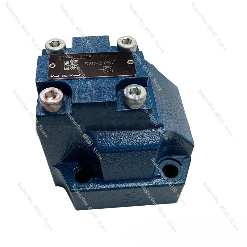 

Hydraulic Valve S20p2.0b Check Plate Type Direction