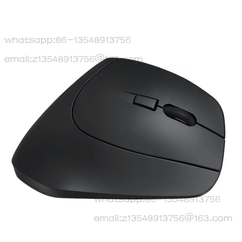 804 Bluetooth vertical grip vertical  vertical mouse ergonomic notebook office