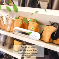 Fridge Air Purifier USB Air Cleaner Deodorizer Portable Rechargeable Refrigerator Odor Eliminator Car, Closet, Wardrobe,