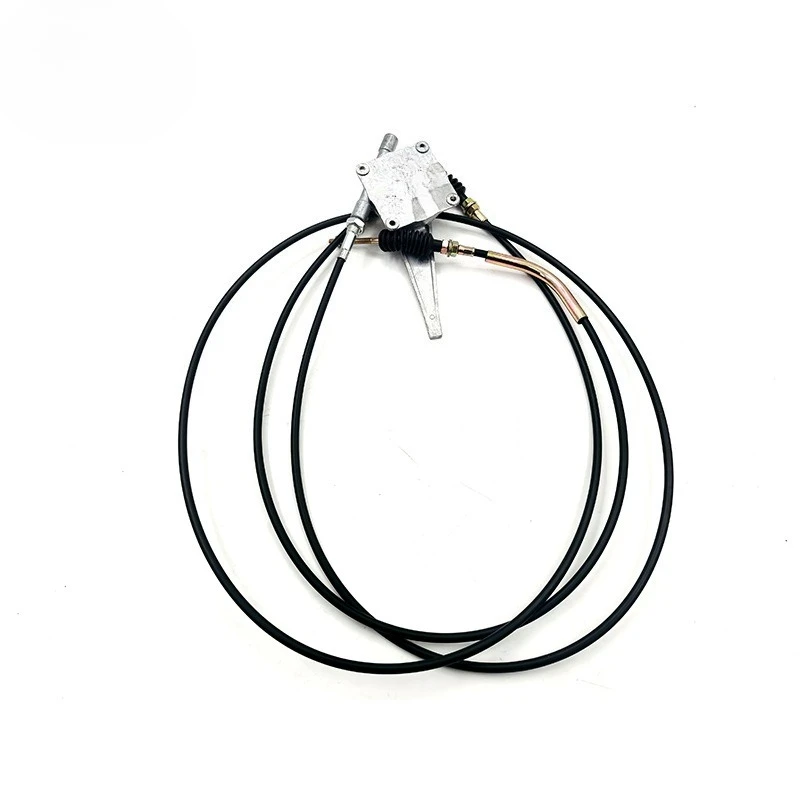 For Hand Throttle Cable Assembly 910-48800 for JCBs Backhoes Loaders  3CX 4CX