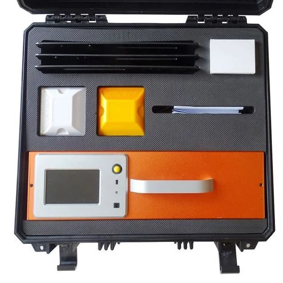 Reflectometer for Protruding Road Sign Roads Pavement Protruding Marking Reflectometer
