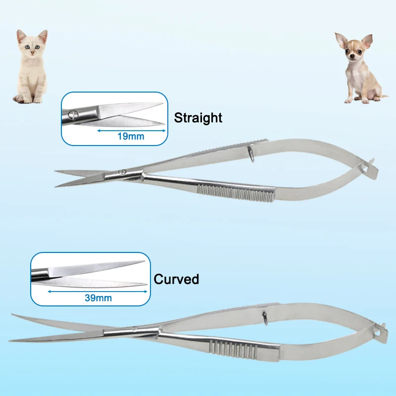 

Micro Scissors Cutting Tissue Stainless Steel Microsurgical Scissors Instrument Orthopedics Surgery Instruments Veterinary