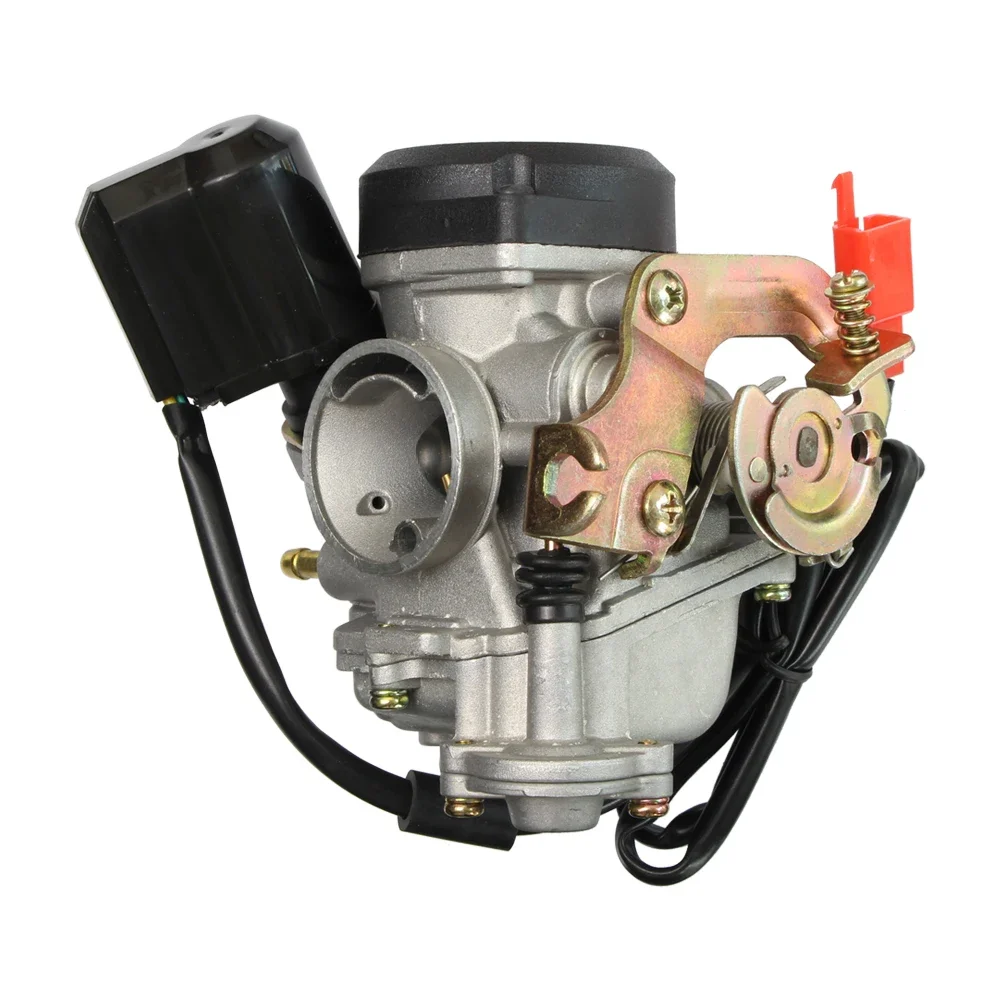 Carburetor For GY6 50-90cc Agility Manco PD18J PD19J 139QMB 139QMA 18mm 19mm SCOOTER MOPED ATV Carb