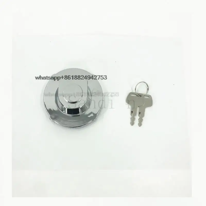 Excavator part Fuel tank cover R Good quality Fuel Tank Cap with keys R200 311V4-02120 E131-1308