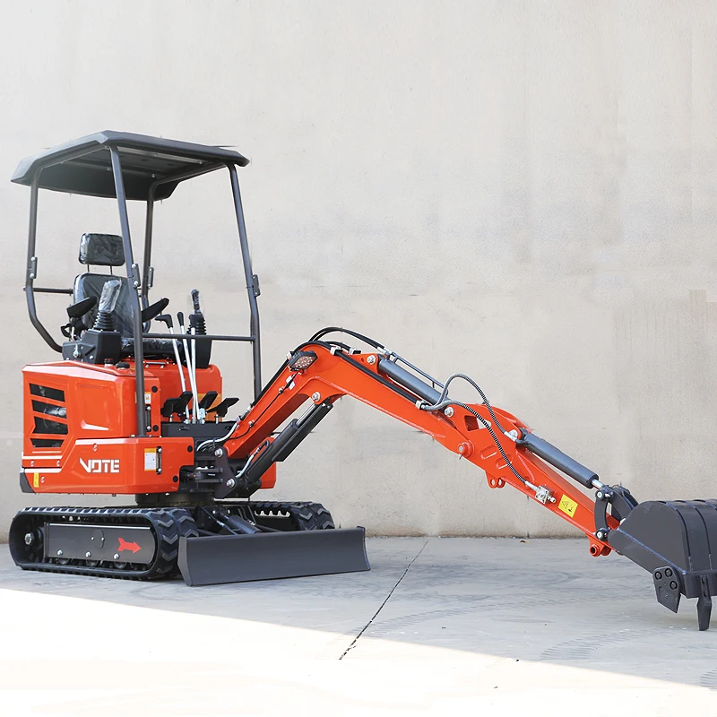 Excavator High Quality 3 ton Digger Kubota Engine Chinese Mini Excavator 3.5 Ton for Sale