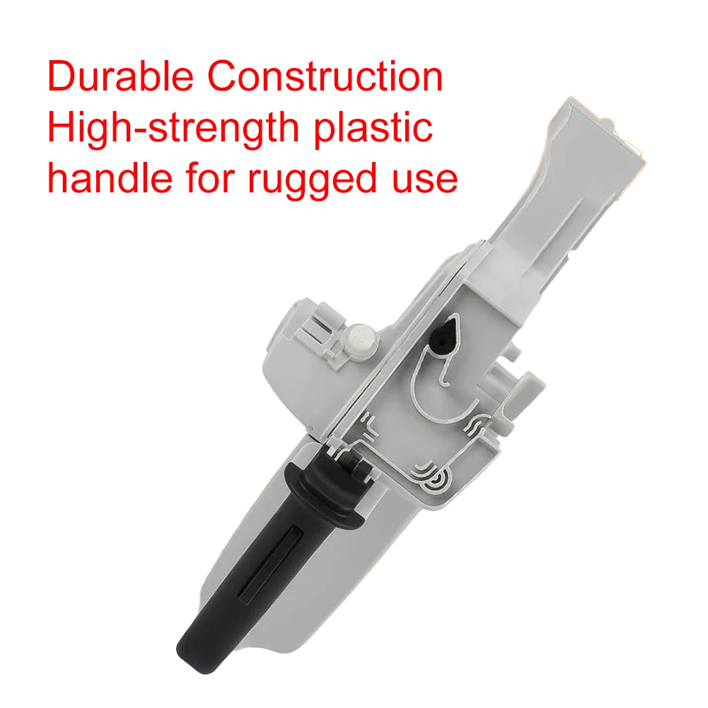 Oil Tank Assembly Fuel Tank Assembly For Chainsaw Repair Easy Installation Quick Installation Accurate Factory Fit