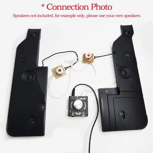 Imagen 1 del producto Convertido a amplificador Bluetooth para Imac 27 pulgadas A1418 A1419 A2115 altavoz interno 2012 2013 2014 2015 2016 2017 crossover