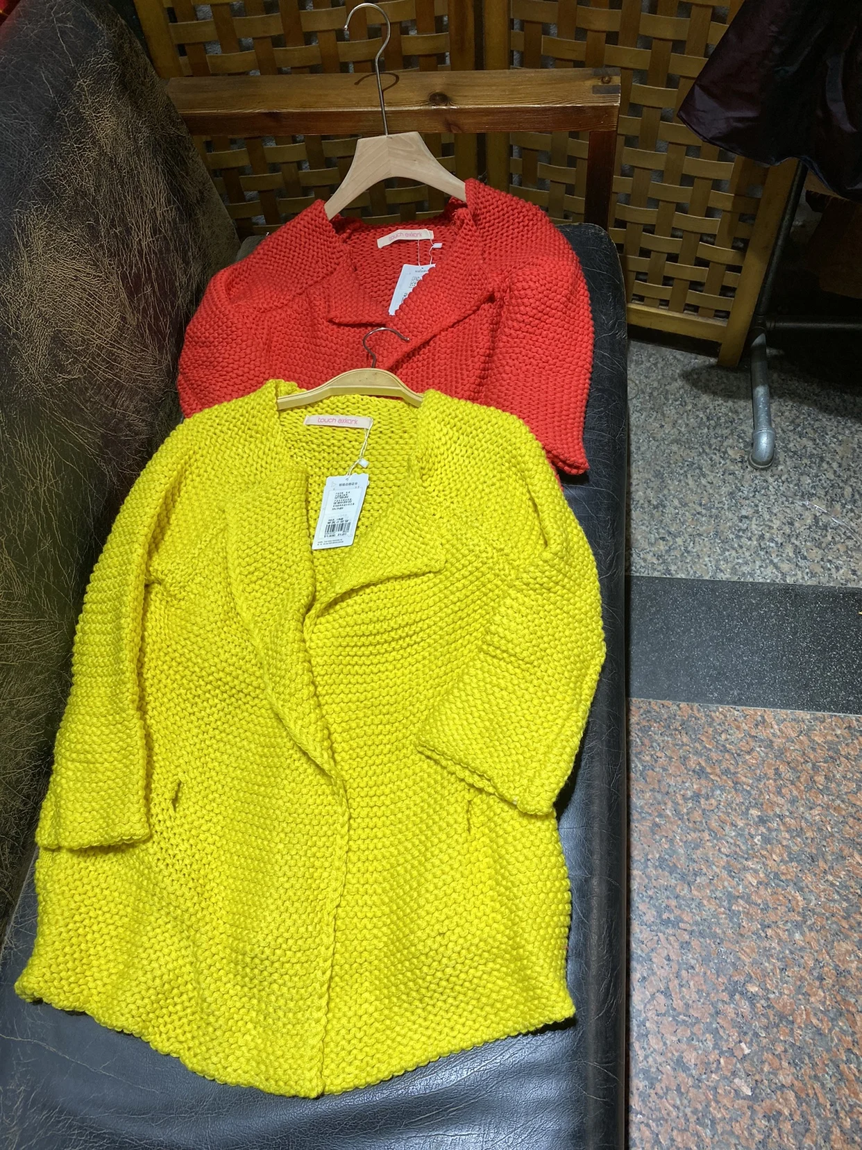 

Cozy Cotton Oversized Knit Cardigan Autumn Winter Woolen Sweater Casual Sle Knitted Outerwear Women's Faion