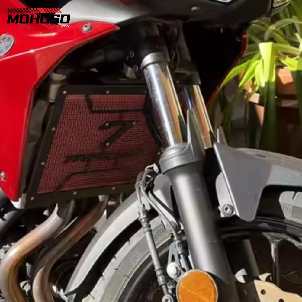 

2025 2026 2027 Tracer7 Tracer 7GT Radiator Guard Motorcycle Accessories Grille Grill Cover Protector For Yamaha Tracer 7 / GT