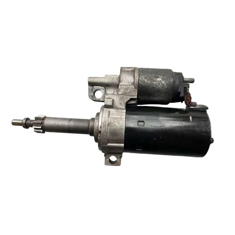 Car Parts,Engine Starter Motor For Mclaren 540C,570S,570GT,600LT,720S,Senna,GT,11F0133CP,Used