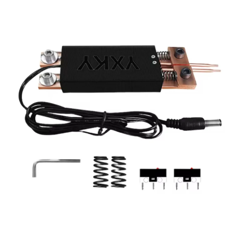

A63X-Mini Spot Welder Automatic Trigger Welding Machine Integrated Pen Spot Welding For 18650 DIY Welding Equipment