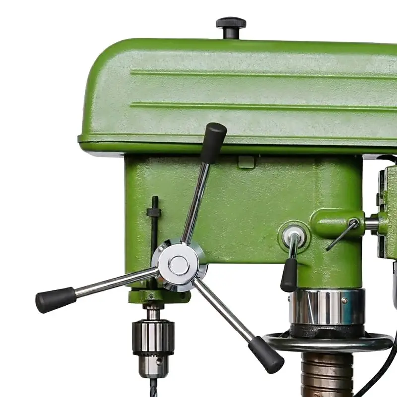 CYCLI-Replacement Handle For Hub Heavy-Duty Bench Drill, 3- Drilling Machine Feed Handle Kit- Z512, Z516, Z4116, Z4120 Compat