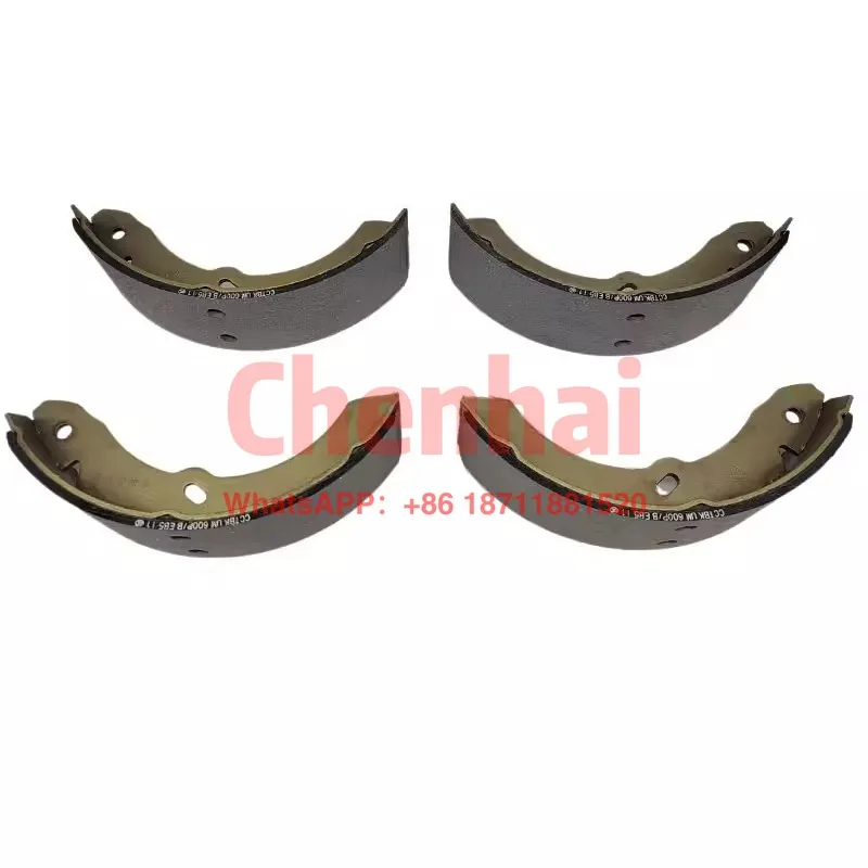 

Оригинальные кожаные накладки/подушечки для тормозных колодок Isuzu Qingling 100P 600P KV100KV600, заводское производство