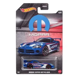 Original rodas quentes carro liga 1/64 diecast mopar dodge série desafio voiture carregador brinquedos para meninos coleção presente de aniversário