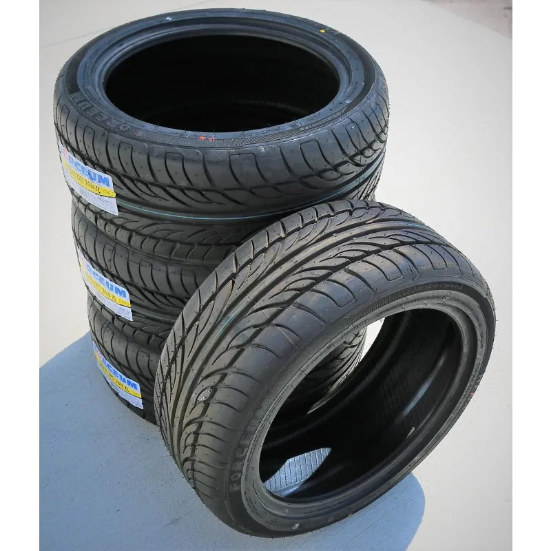 مجموعة من 2 (اثنين) إطارات شعاعية عالية الأداء لسيارة الركاب لجميع المواسم-225/45R17 225/45ZR17 225/45/17 225/45-17 94 وات