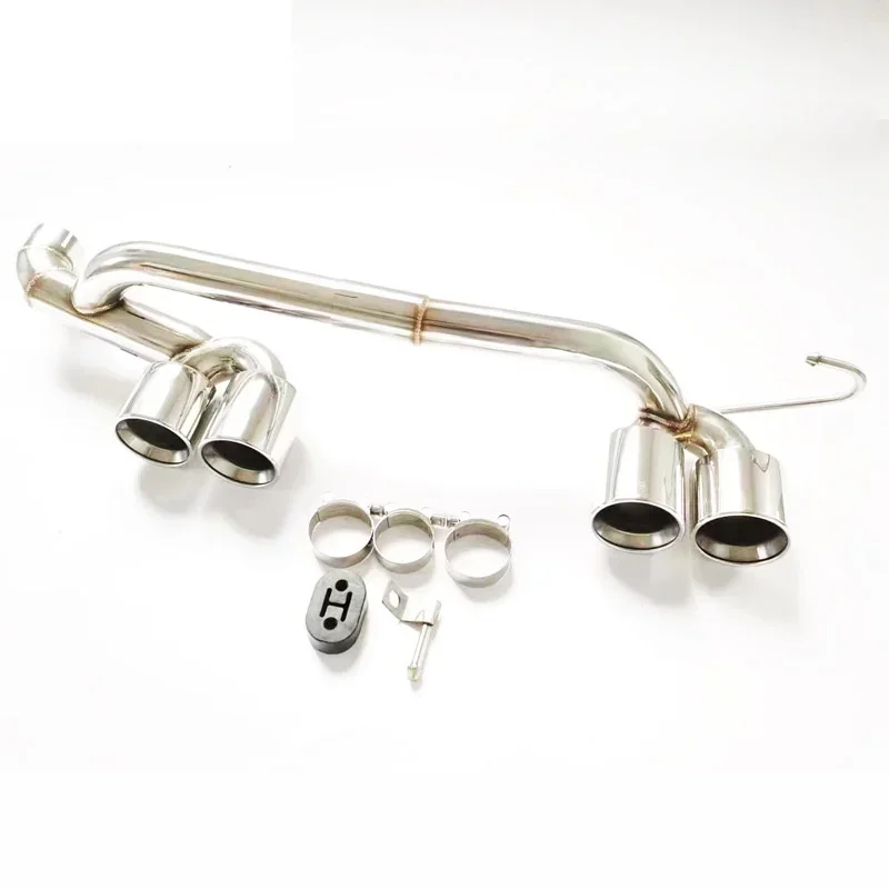 Catback For 318/320/325/330 M3/MT/-tech Exhaust System