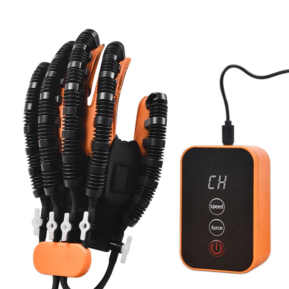 

Rehabilitation Glove Robot Rehab Robotic Hand Glove Hemiplegia Devices Stroke Hand Exerciser Hand Trainer Hand Function Recover