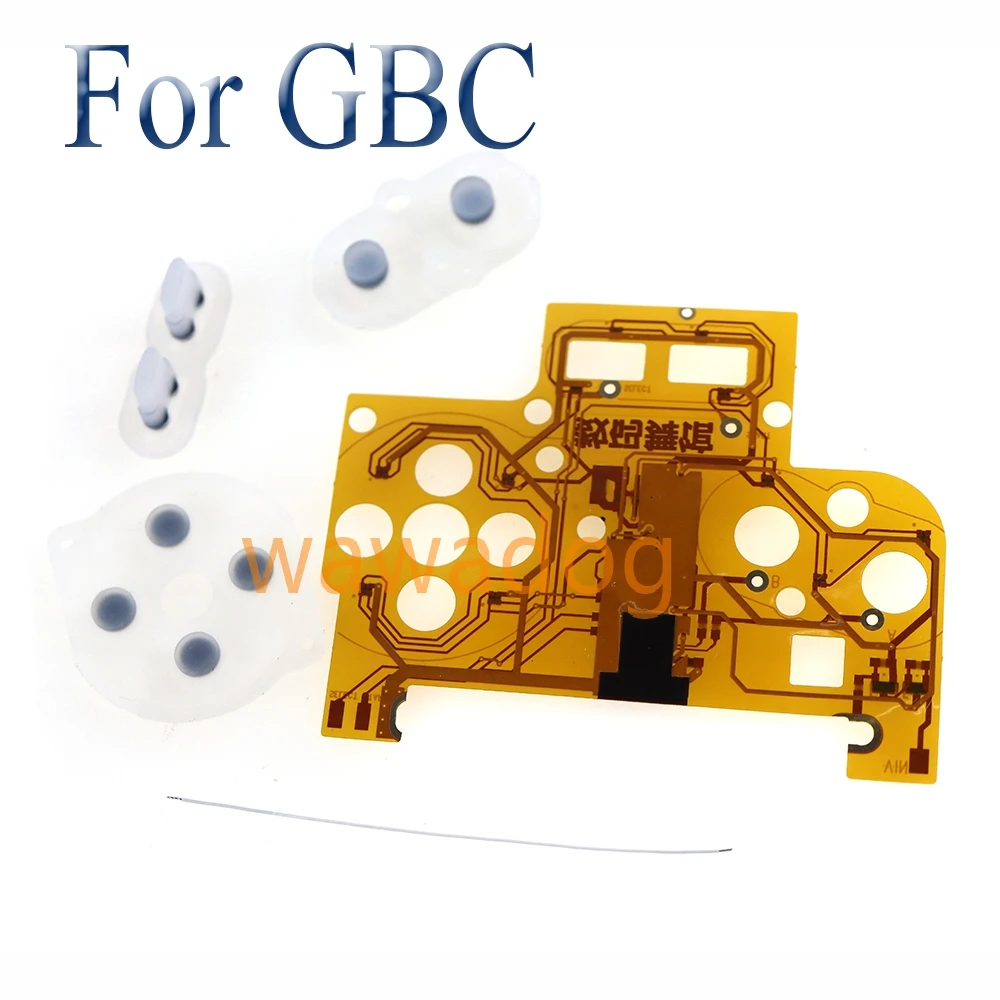 1Set For Gbc Button…