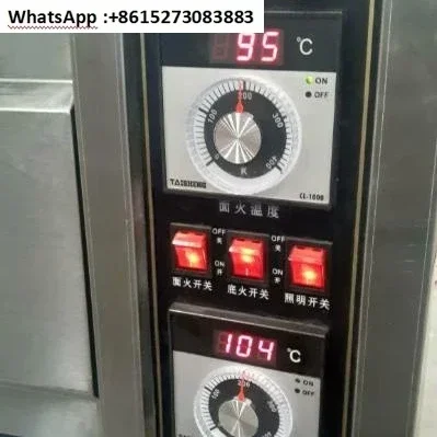 

Контроллер температуры духовки CL-1000