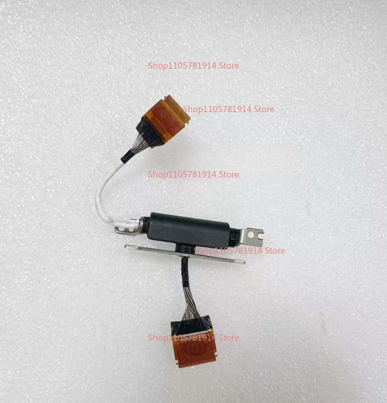 For Canon EOS R5 R6 Cable, Display Rotating Shaft Cable Group, LCD Cable with Black Shell, Fine Imitation