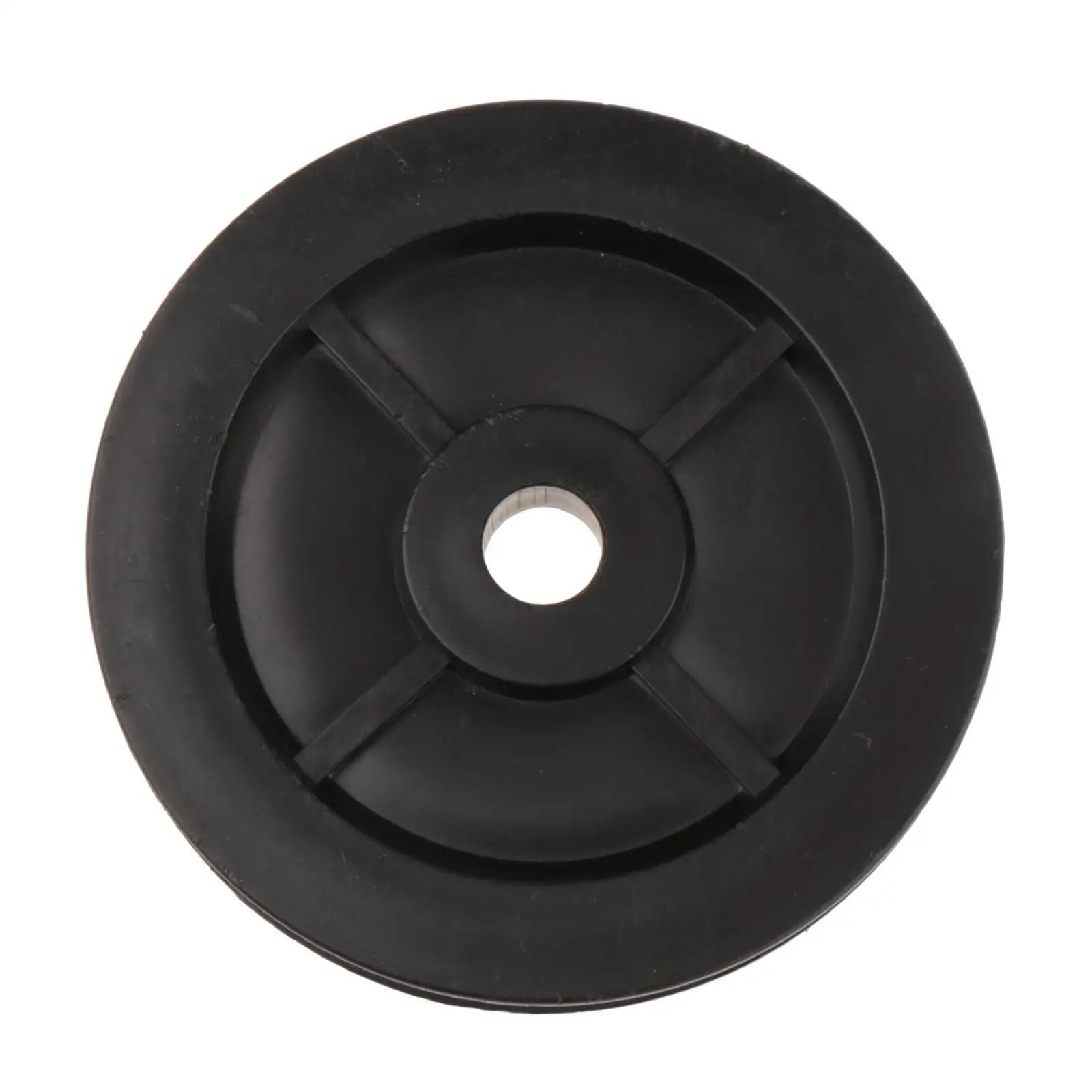 Volleyball Pole Pulley Replacement 8cm Wheel Bearings Part Center Upright Post Pulley for Game Indoor Court Training Outdoor