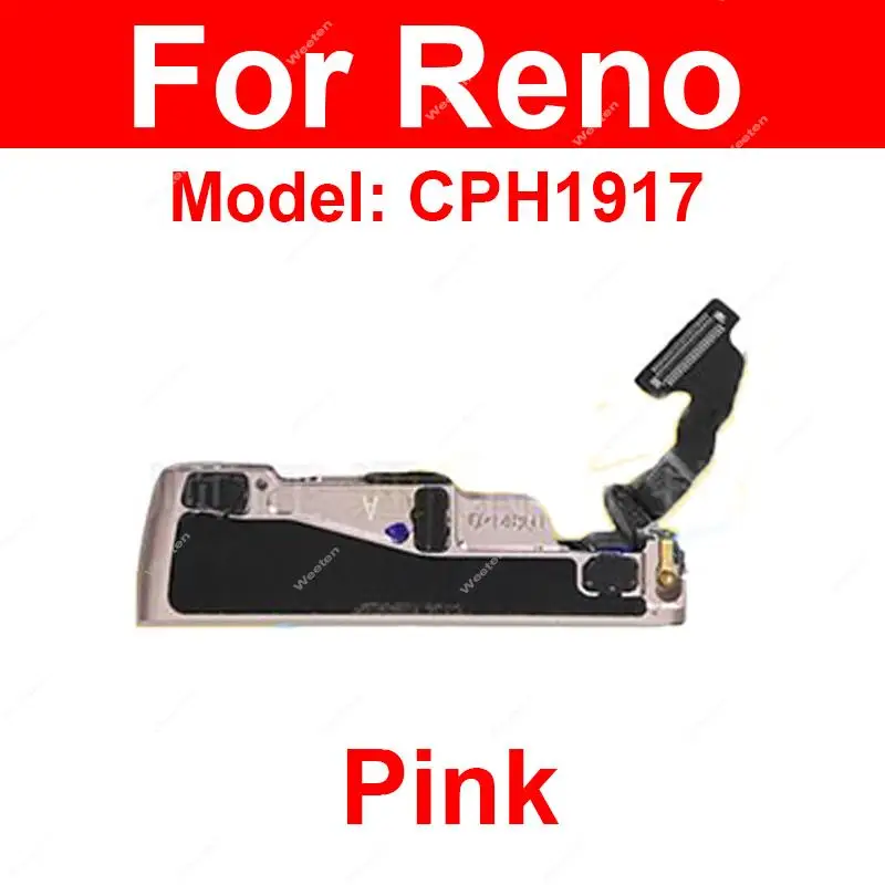 Front Camera For OPPO Reno Reno 2 10X Zoom CPH1917 PCCM00 Front Facing Camera Connector Module Flex Cable Replacement Parts