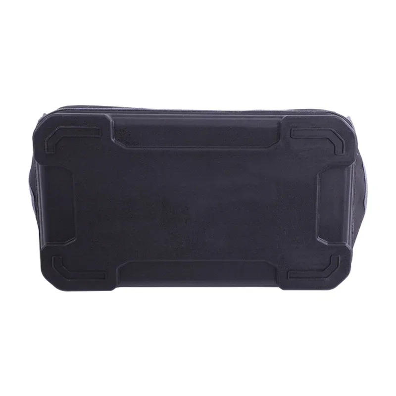 Portable Tool Organizer Bags Wide Mouth Waterproof Heavy Duty Electrician and Maintenance Tool Bag Cloth Base / with Plastic