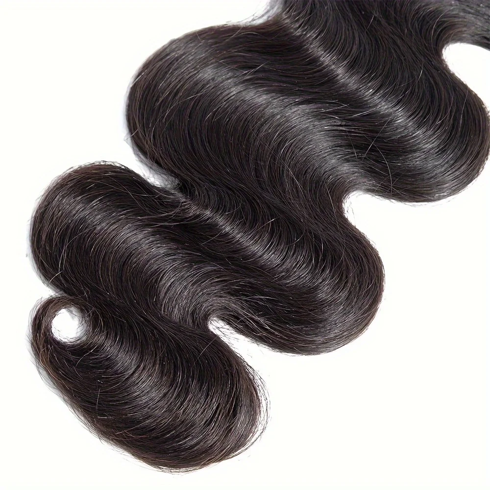 Body Wave Bundles Human Hair 22 24 26 Inch 100% Unprocessed Brazilian Human Hair Weave