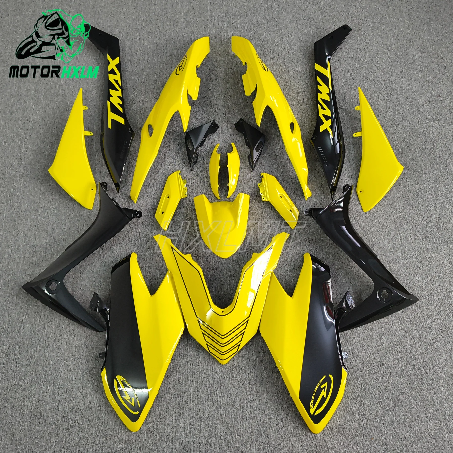 

Motorcycle Fairings Injection Mold Frame Painted ABS Plastic Bodywork Kit Set Fit For YAMAHA T-MAX 560 TMAX560 2020 2021