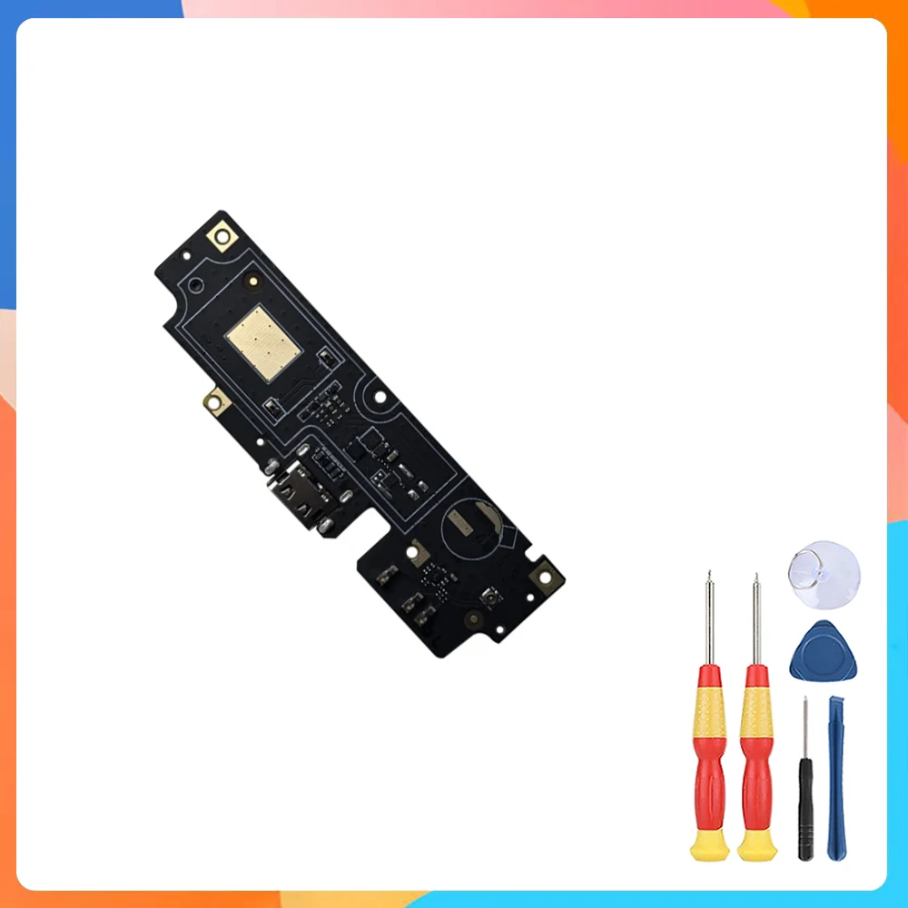 

Новая USB-плата для зарядки для Oukitel G5 K6 K4000 Plus WP15S