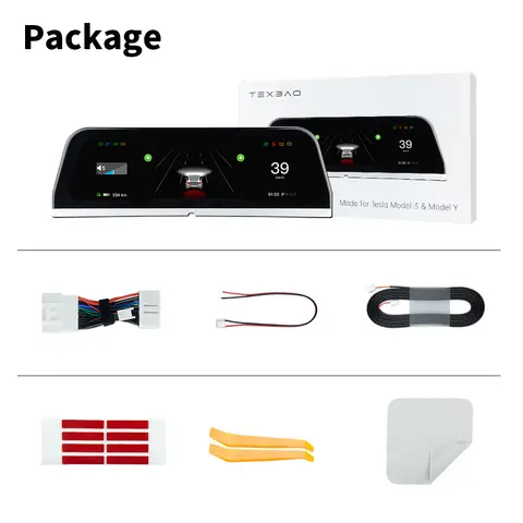 8 best sales डैशबोर्ड डिस्प्ले - №2