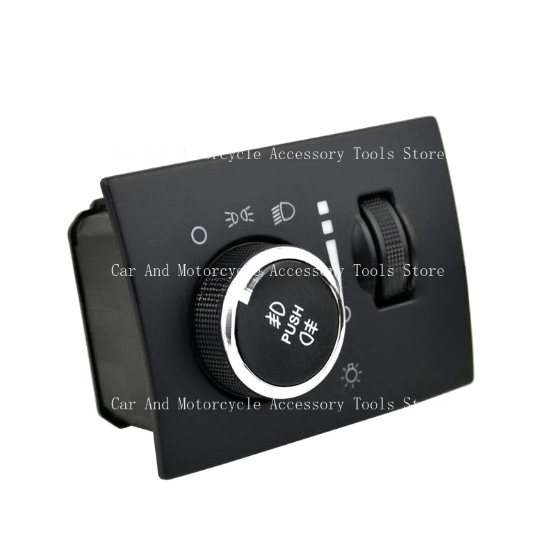 

Подходит для Dodge Grand Cherokee Chrysler 300C, переключатель передних и задних противотуманных фар