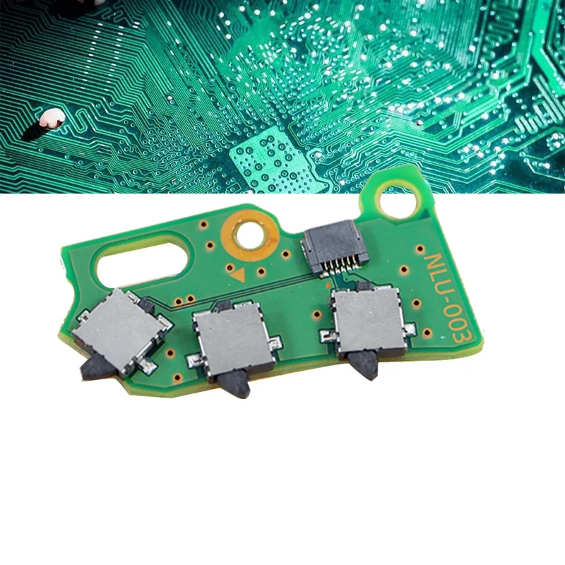 For Ps5 Nlu-003 Touch Board Touchpad With Flex Ribbon Cable For Playstation 5 Disc Edition Parts Accessories