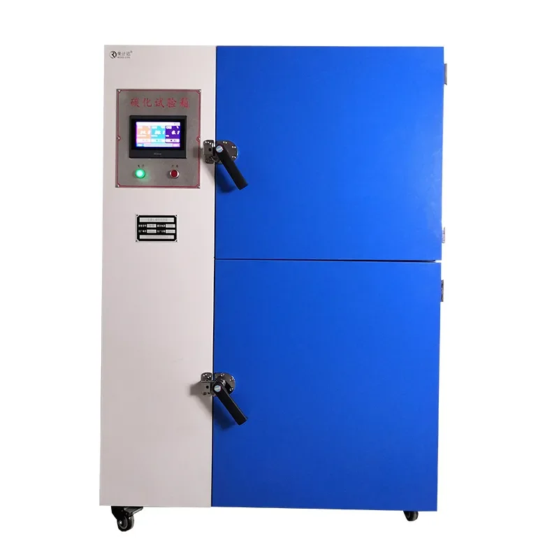 Concrete Carbonation Tester, Constant Temperature Humidity Curing Testing Device
