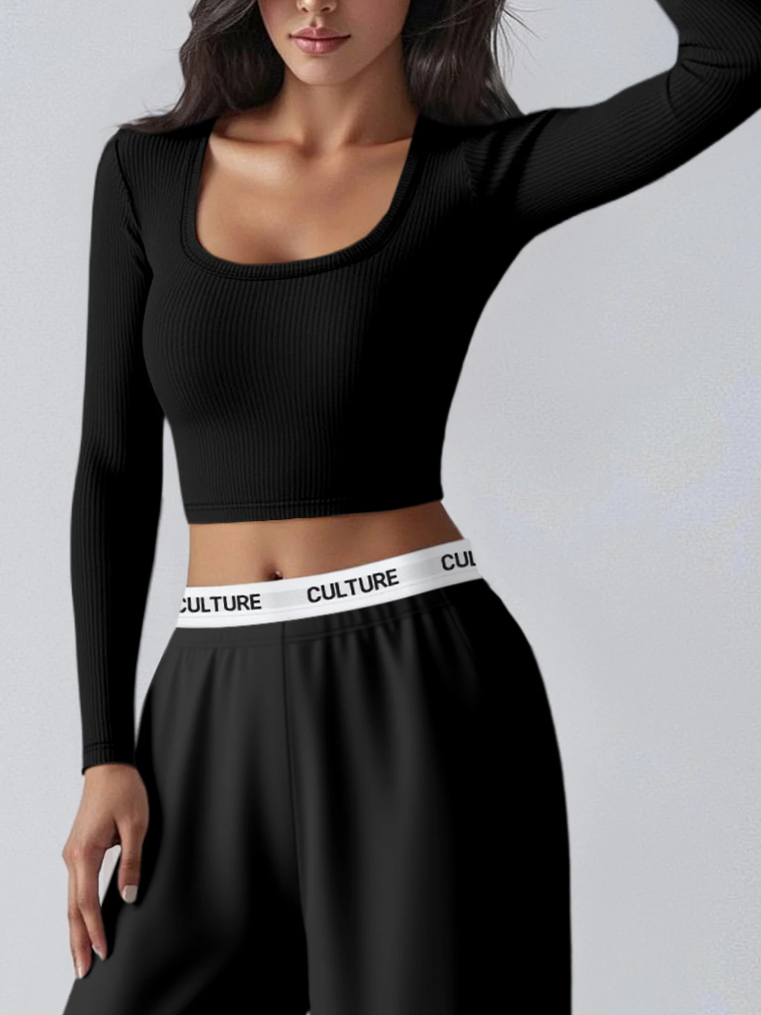 Zweetvrij atletisch cropshirt, - Fitness & Nutrition Lab recensie en prijs