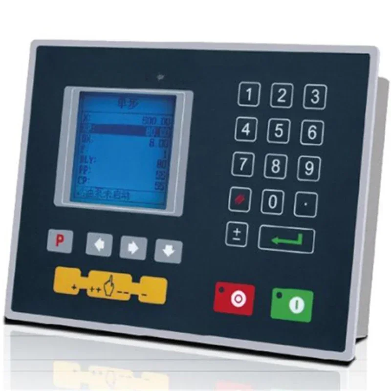 

Excellent Quality Hydraulic Shearing Machine System Kit E21s CNC Controller