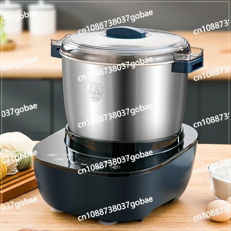 Dough mixing machine, multi-functional automatic dough kneading machine, chef machine