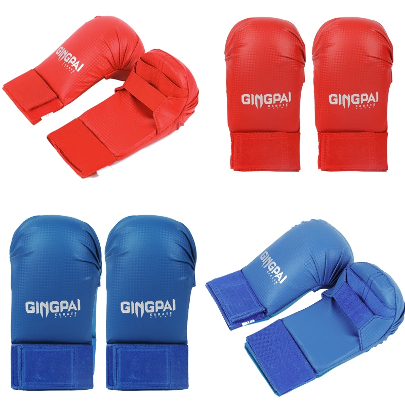 

Karate gloves, Taekwondo gloves, protective gear for children and adults, Karate training gloves, practical competition gloves