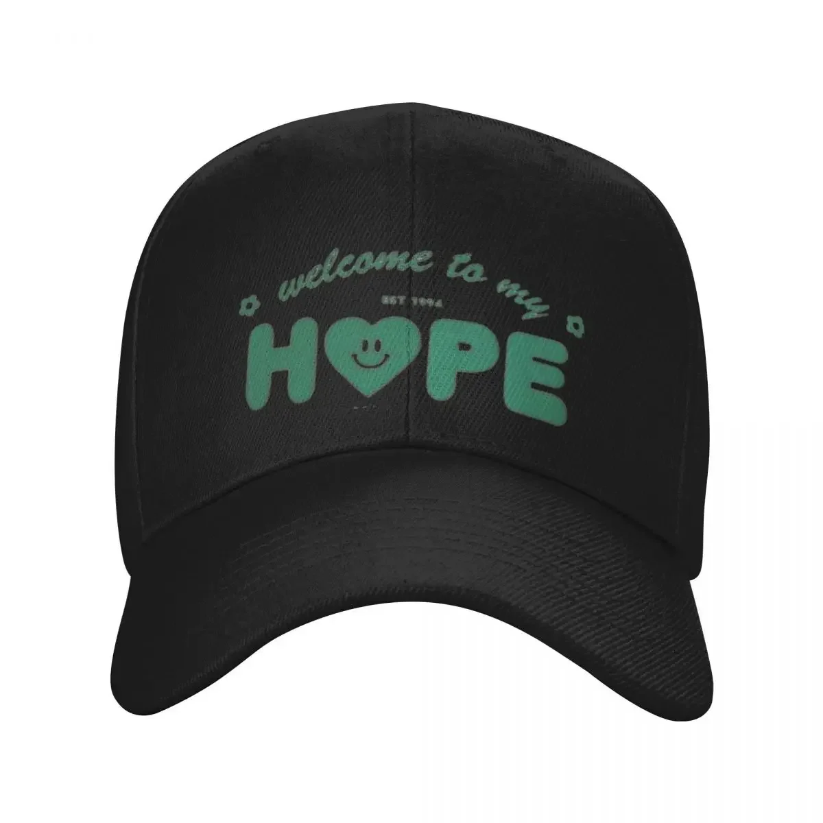 

HOPE WORLD Baseball Cap fishing hat Trucker Hat Male Women's