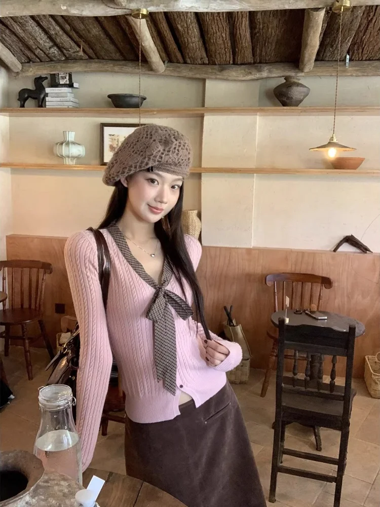 

Pullovers Womens American Teacher Life Apple Pencil Book Print Sweaters School Education Job Work Uniform Appreciation Gift 2026