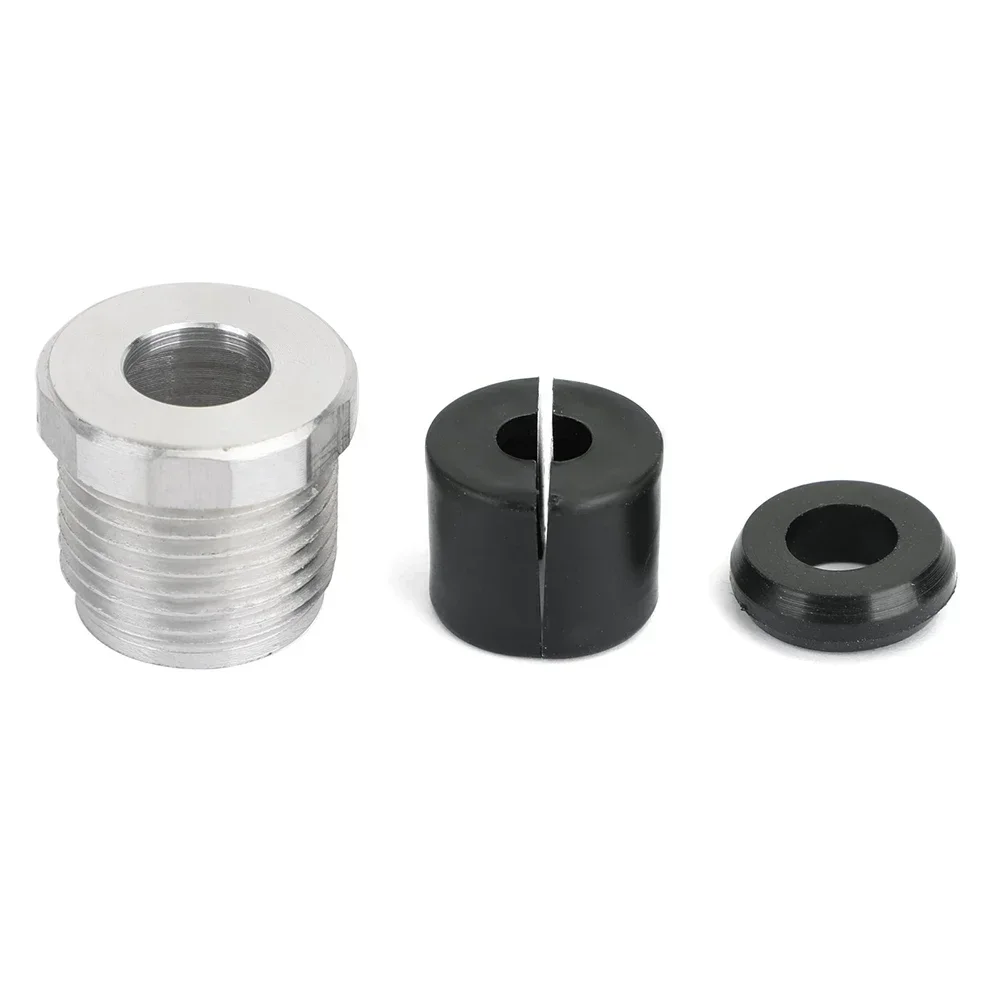 4Pcs Cable 21110009 277000055 For Sea-Doo Plastic Nut Kit For Seadoo 277001729 Upgraded Anodized Anti-Loosening